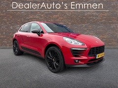 Porsche Macan - 2.0 T ECC LEDER NAVIGATIE 69000KM