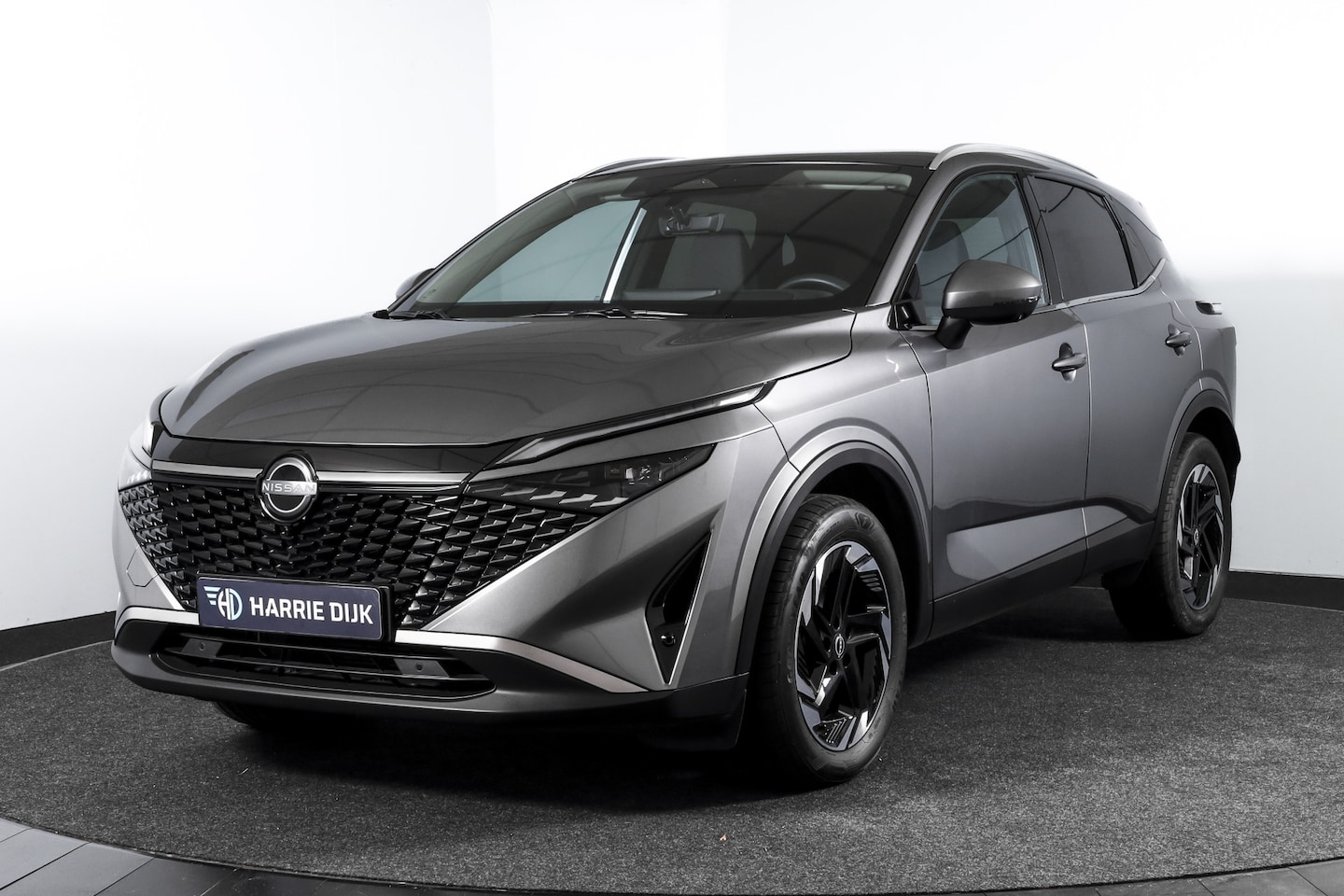 Nissan Qashqai - 1.3 MHEV Xtronic 158 PK N-Connecta - Automaat | Panodak | Cold Pack | Dig. Cockpit | Adapt - AutoWereld.nl