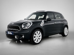MINI Countryman - 1.6 Cooper S Chili | Panoramadak | Navigatie | Lederen Bekleding | Parkeersensoren