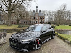 Audi RS6 - A6 Avant TFSI quattro | B&O | Pano | Dynamic + | Keramisch | HUD | Matrix |