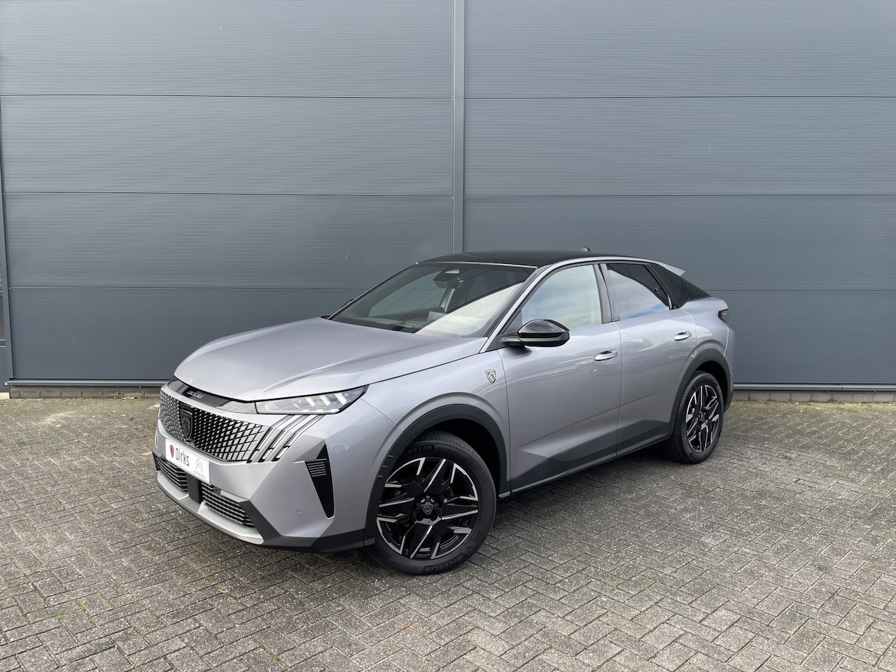 Peugeot 3008 - 136pk Hybrid GT First Edition (Elektrische Klep - Stoel-/- stuurverwarming - Adaptieve Cru - AutoWereld.nl