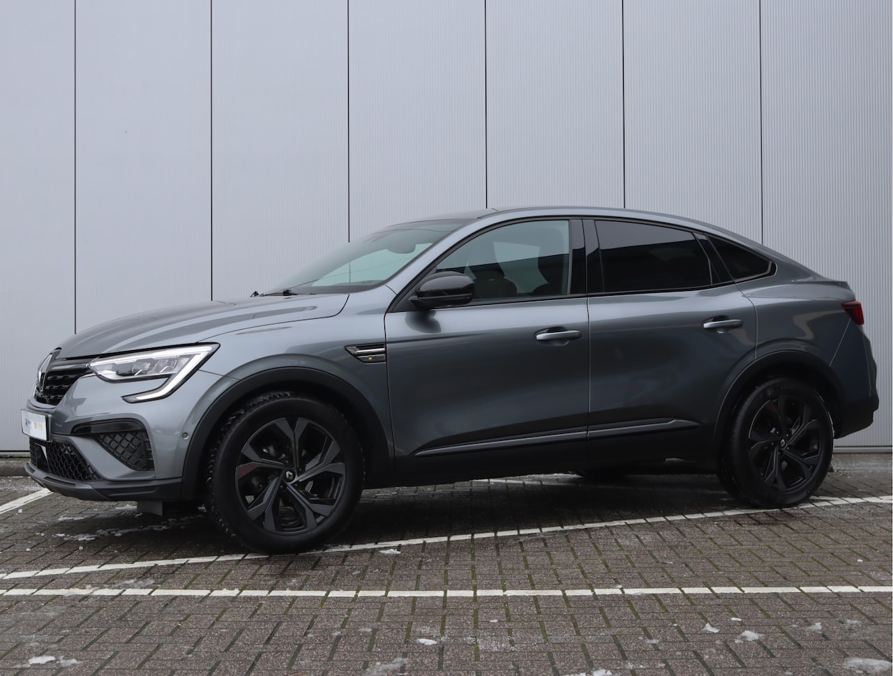 Renault Arkana - 1.3 MHEV 160 R.S. line | Camera | Adaptieve Cruise - AutoWereld.nl