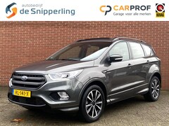 Ford Kuga - 1.5 EcoBoost ST LINE PANO-DAK NAV CRUISE CARPLAY CAMERA LEER STO