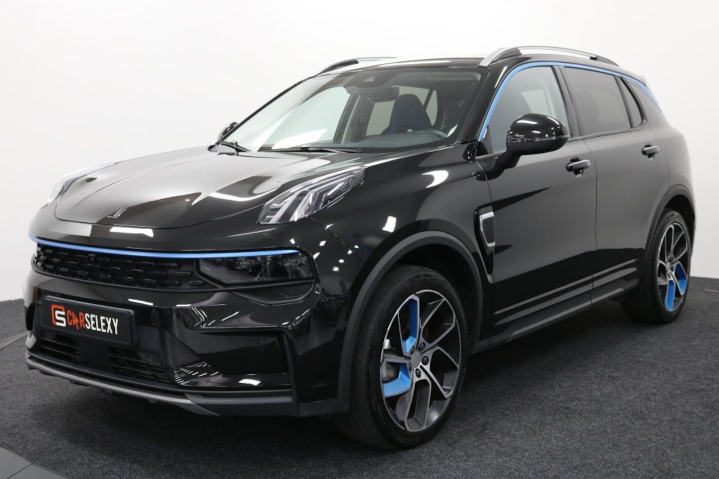 Lynk & Co 01 - 1.5 PHEV Automaat - AutoWereld.nl