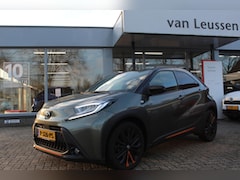 Toyota Aygo X - LIMITED AUTOMAAT JBL PARK.SENSOREN V+A KEYLESS STOELVERW. LED KOPLAMPEN