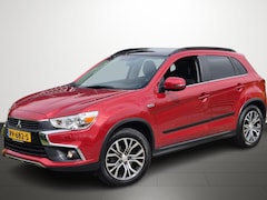 Mitsubishi ASX - 1.6 Cleartec Instyle LEDER | TREKHAAK