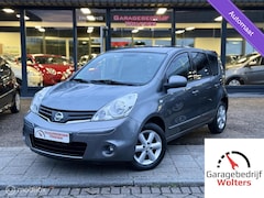 Nissan Note - 1.6 Connect Edition AUTOMAAT AIRCO CRUISE