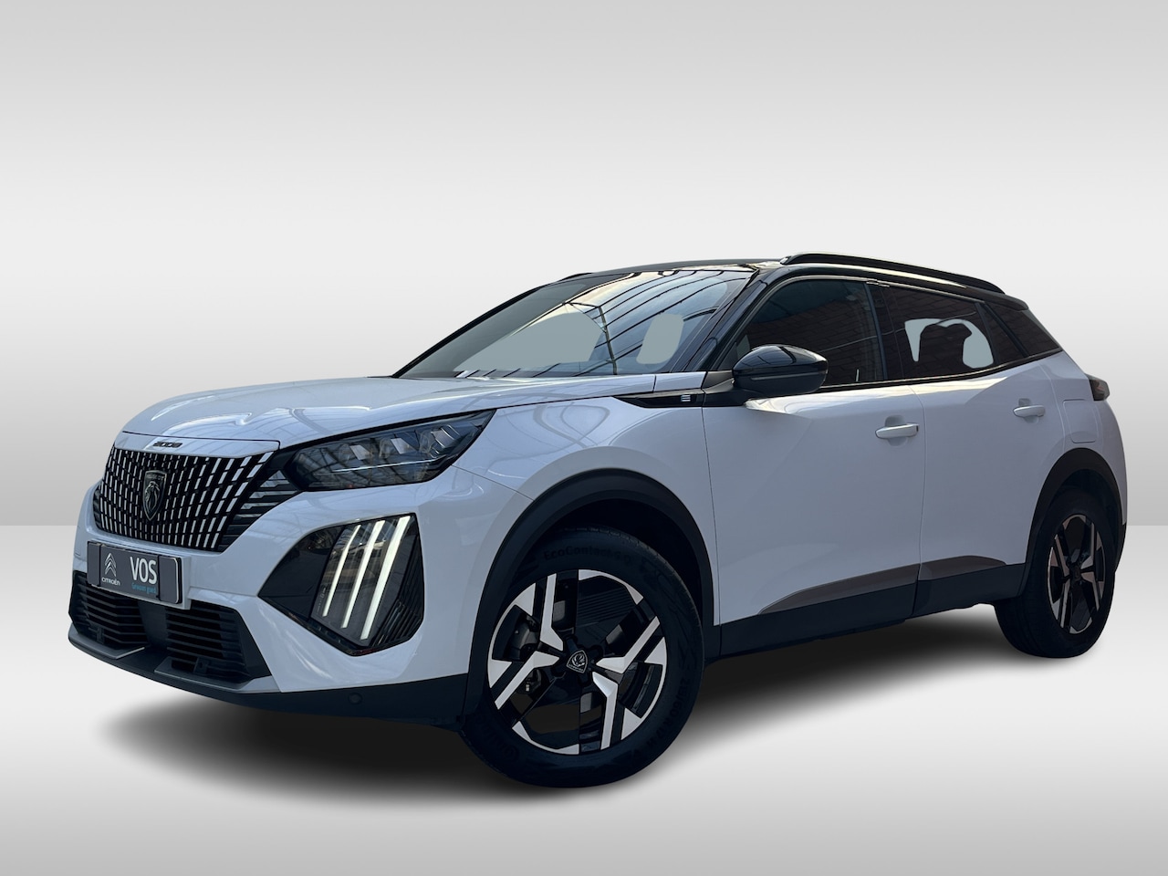 Peugeot e-2008 - EV GT 54 kWh | Adaptive Cruise Control | Carplay/Android Auto | - AutoWereld.nl