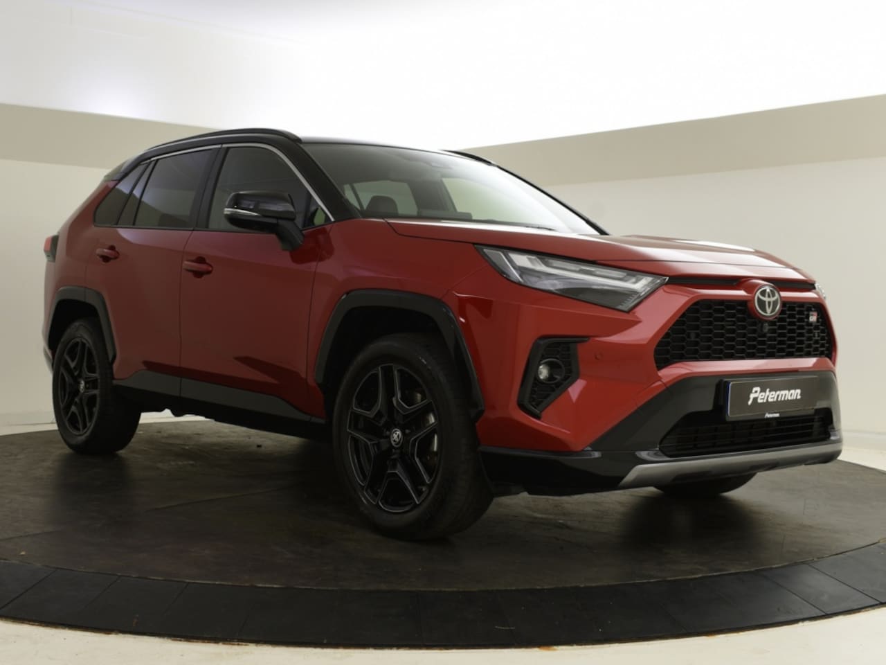 Toyota RAV4 - 2.5 Hybrid AWD GR SPORT | BLS | Parkeersensoren V+A | Memory Sea - AutoWereld.nl
