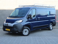Citroën Jumper - 2.2 BlueHDi 140 S&S L2H1 3.3t Imperiaal met Ladderrol, Airco, Achteruitrijcamera, Cruise C