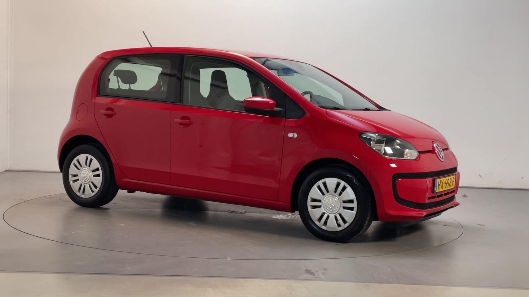Volkswagen Up! - 1.0 Move up! BlueMotion Airco Elektrische Ramen - AutoWereld.nl