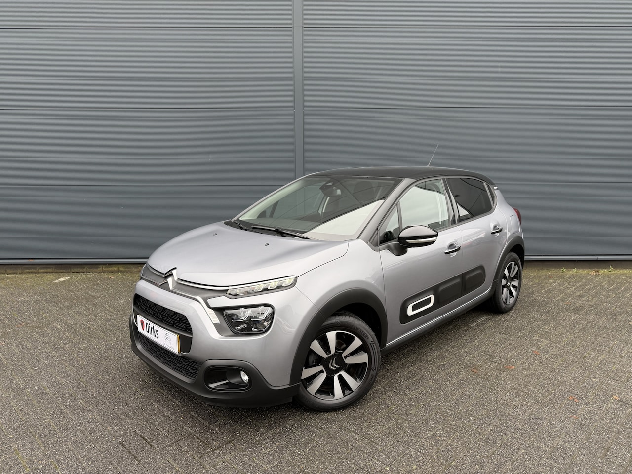 Citroën C3 - 110pk Shine (Keyless Entry - Camera - Navigatie - Automatische Airco - LED - Apple Carplay - AutoWereld.nl