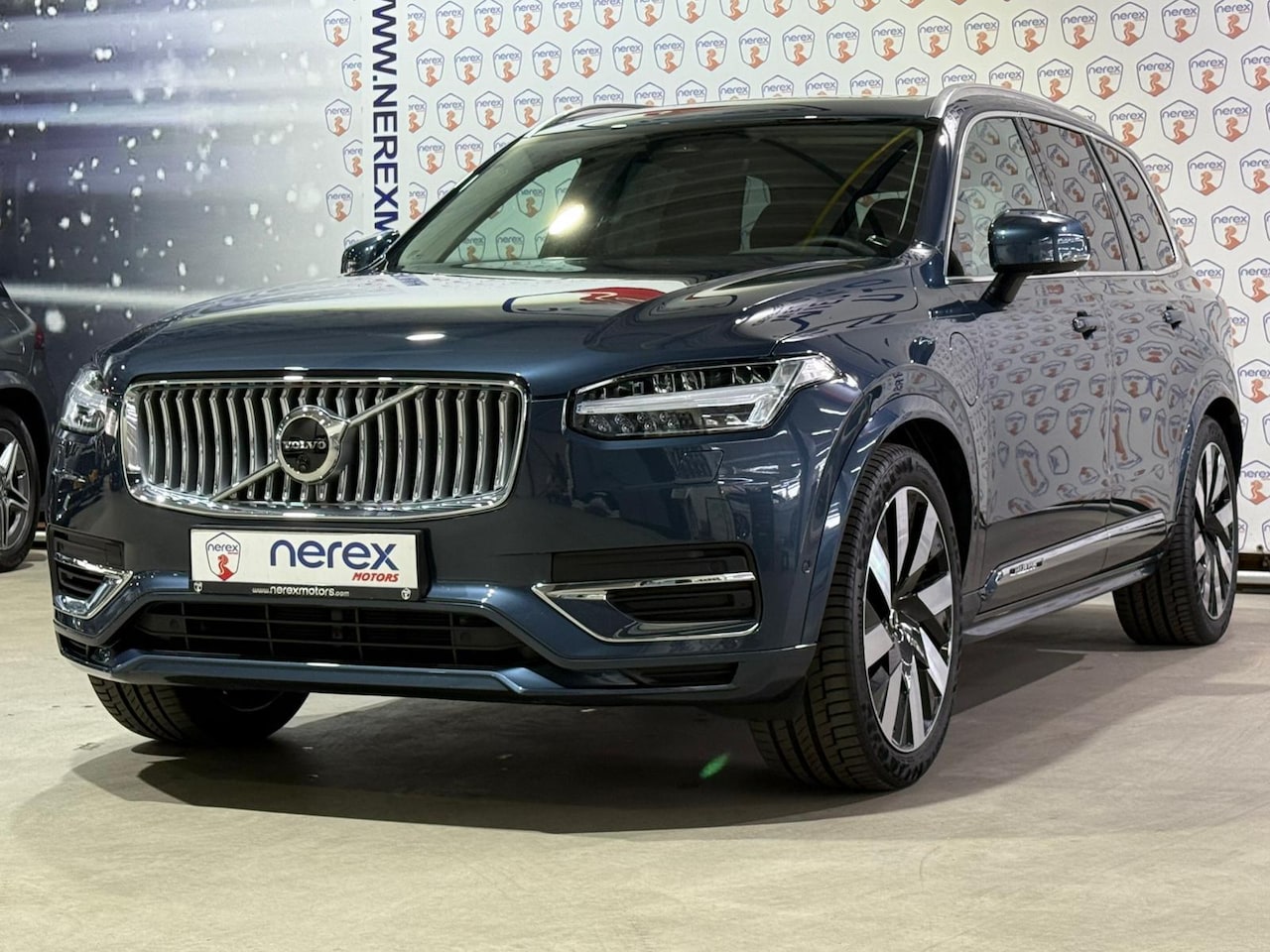 Volvo XC90 - 2.0 T8 Recharge AWD Plus Bright | Luchtvering | Pano | H&K | Memory - AutoWereld.nl