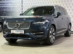 Volvo XC90 - 2.0 T8 Recharge AWD Plus Bright | Luchtvering | Pano | H&K | Memory