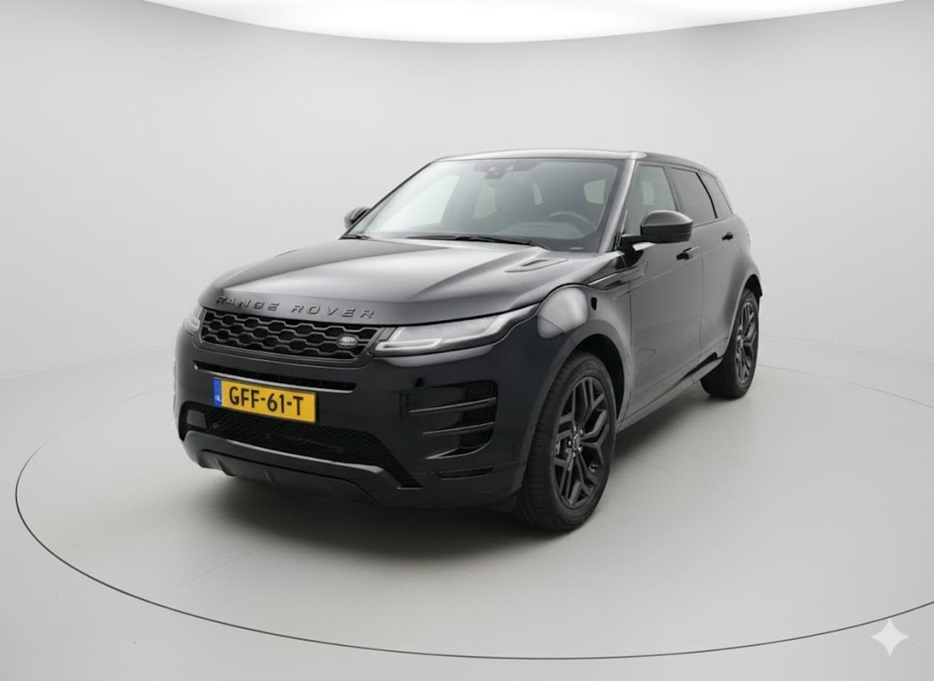 Land Rover Range Rover Evoque - 1.5 P300e R Dynamic SE | Panoramadak | Meridian sound - AutoWereld.nl