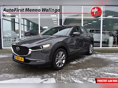 Mazda CX-30 - 2.0 e-SkyActiv-X M Hybrid Comfort|Stoel/Stuurverwarming|Head-up display|Navi|Camera|