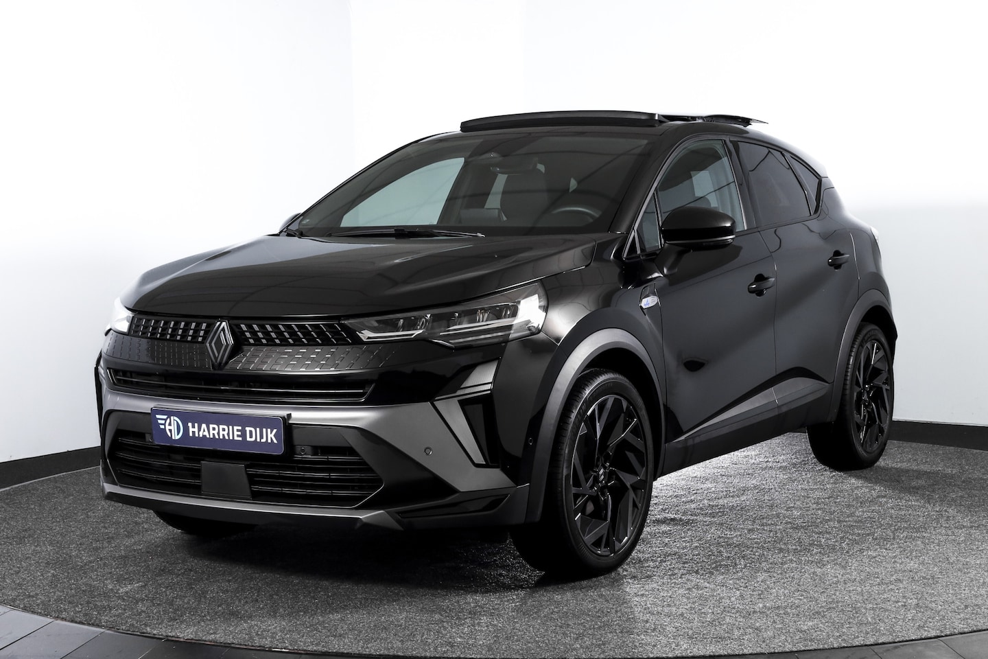 Renault Captur - 1.3 mild hybrid 160 esprit Alpine - Automaat | S/K-Panodak | Dig. Cockpit | Adapt. Cruise - AutoWereld.nl