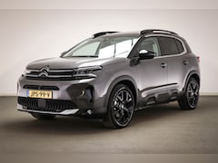 Citroën C5 Aircross - 1.6 Plug-in Hybrid 180 Max | PANORAMADAK | BLACK- PACK | DAB | APPLE | 360 CAMERA | 19"