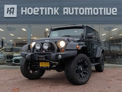 Jeep Wrangler Unlimited - 3.6 Sahara | Cruise | Side step | Lier