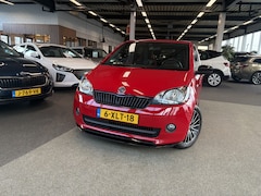 Skoda Citigo - 1.0 Greentech Monte Carlo 5-drs. AIRCO/NAVI/MEDIA/16INCH/SPOILERPAKKET