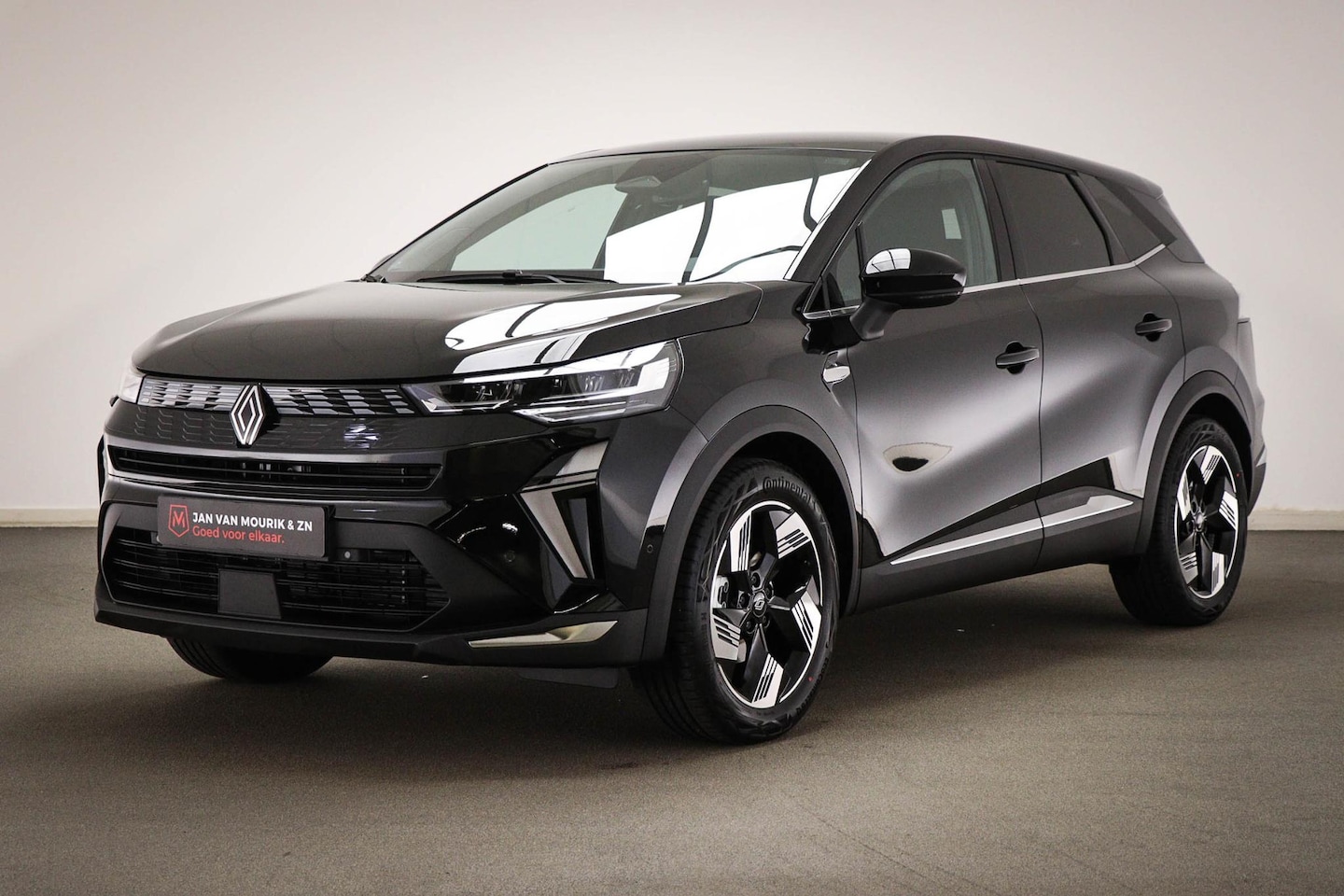 Renault Symbioz - 1.8 E-Tech full hybrid 160 techno | LED | DAB | APPLE | CAMERA - AutoWereld.nl