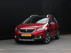 Peugeot 2008 - 1.2 PureTech Allure | PANODAK | TREKHAAK | CAMERA | NAVI | CRUISE |