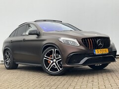 Mercedes-Benz GLE-Klasse Coupé - 450 AMG 4MATIC Pano B&O Memory Carbon inleg DAB 360