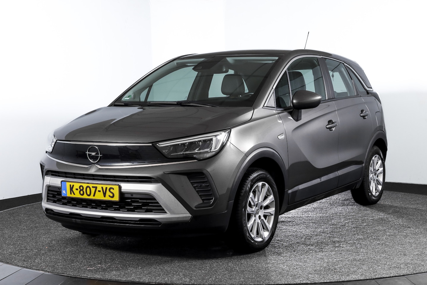 Opel Crossland - 1.2 Turbo Elegance 110 PK Orig. NL | Cruise | PDC | PDC | Camera | NAV + App. Connect | EC - AutoWereld.nl