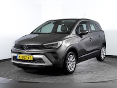 Opel Crossland - 1.2 Turbo Elegance 110 PK Orig. NL | Cruise | PDC | PDC | Camera | NAV + App. Connect | EC