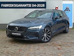 Volvo V60 - 2.0 T6 Plug-in hybrid AWD Plus Dark|Panodak|Pilot-Assist|BLIS|Memory|Long-Range|Denim Blue