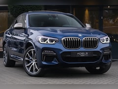 BMW X4 - M40i High Executive M Sport Panodak Harman Kardon Trekhaak Adaptive Led Adaptive Onderstel