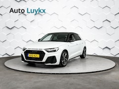 Audi A1 Sportback - 30 TFSI S Edition | Black Pack | S-Line Exterieur | Bi-Tone