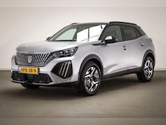 Peugeot 2008 - 1.2 Hybrid 136 GT | CAMERA / NAVIGATIE / DRIVE ASSIST PLUS- PACK | PANORAMADAK | 360 CAMER