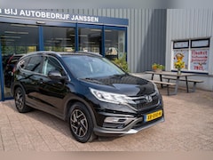 Honda CR-V - 2.0 Elegance|Prijs rijklaar incl 12 mnd garantie| Trekhaak Camera Stoelverwarming Navi Cli