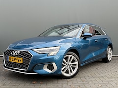 Audi A3 Sportback - BWJ 2022 30 TFSI 111PK Advanced edition FULL LED | ADAPTIVE CRUISE | CARPLAY + ANDROID | B