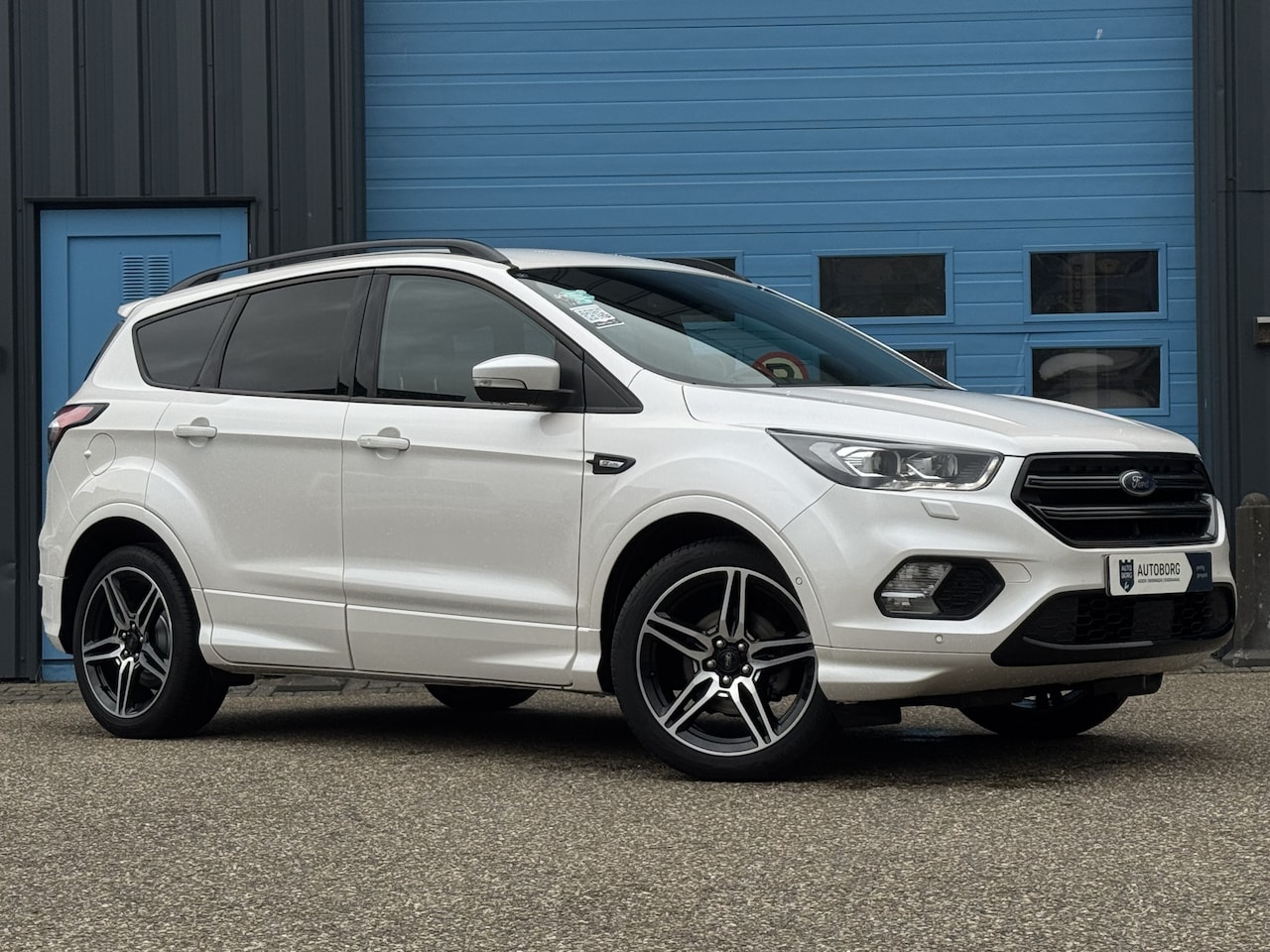 Ford Kuga - 1.5 EcoBoost ST Line GRATIS Afleverpakket! | Car-Play | Achteruitrijcamera | SONY | - AutoWereld.nl