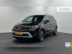 Opel Crossland - 1.2 Turbo Elegance PANO CAMERA CRUISE CARPLAY LM NAVIGATIE