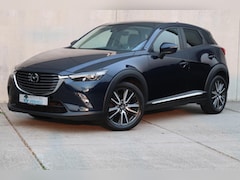 Mazda CX-3 - 2.0 SkyActiv-G 120 GT-M / NAVI / CAMERA / 18"LMV / LEDER