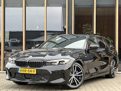 BMW 3-serie Touring - 330i M-sport | Adapt.cruise | Stoelverw. | Camera | DAB