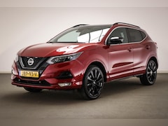 Nissan Qashqai - 1.3 DIG-T N-Tec | DESIGN PACK | DAB | APPLE | 360 CAMERA | TREKHAAK | 19"