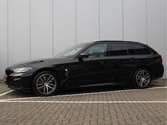BMW 5-serie Touring - 530e M-sport | Trekhaak | Pano | H&K | Head-up | Org. NL