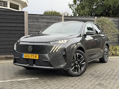 Peugeot 3008 - GT 1.2 Hybrid 136PK e-DCS6 Automaat Navigatie, Rondomzichtcamera, Keyless, Alcantara, Stoe