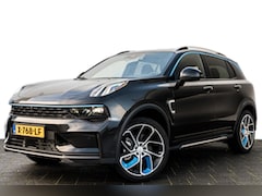Lynk & Co 01 - 1.5 Plug-in Hybrid 262 Pk I Modeljaar 2023 I Panoramadak I 75 km Elektrisch I 360 Camera I