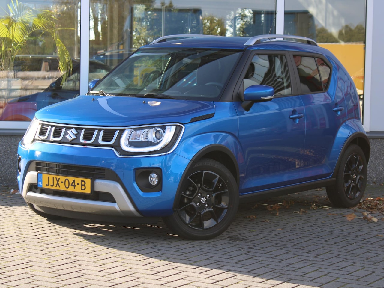 Suzuki Ignis - 1.2 Smart Hybrid Style Carplay/Android Auto, Cruise en Climate Control, Stoelverwarming - AutoWereld.nl