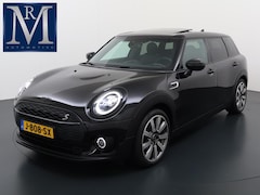 MINI Clubman - 1.5 Cooper Richmond Park Edition | PANORAMA DAK | CAMERA| STOELVERW. | LEER| KEYLESS| ORIG