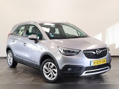 Opel Crossland X - 1.2 Turbo Innovation Navigatie Trekhaak CruiseControl 24 maanden garantie mogelijk (*vraag