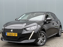 Peugeot e-208 - BWJ 2021 EV Allure 136 PK 50 kWh FULL LED | CARPLAY + ANDROID | CLIMA | CRUISE | LANE ASSI