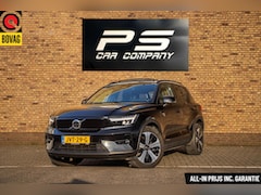 Volvo XC40 - Recharge Ultimate Twin Motor AWD 70 kWh, BTW, Pano