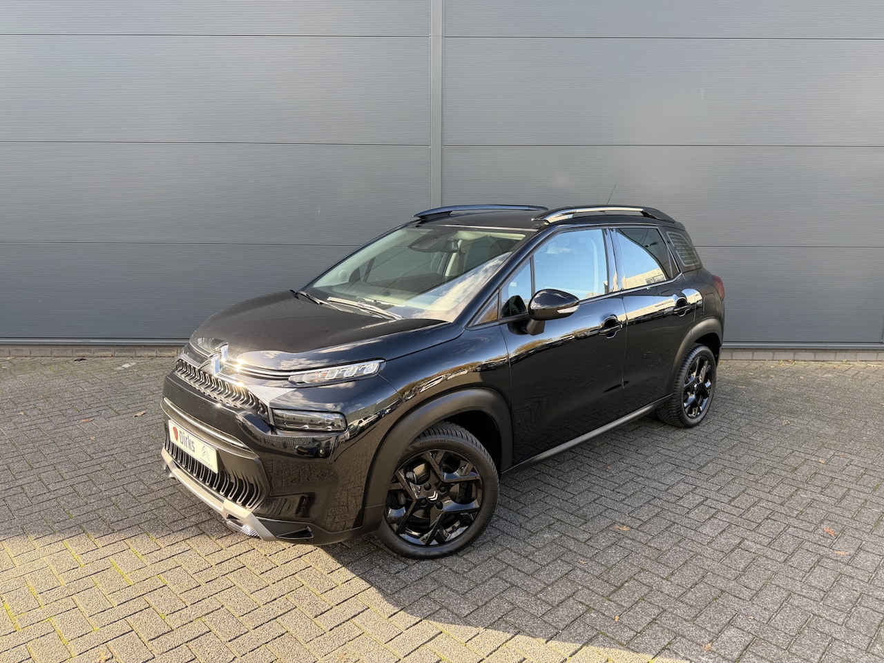 Citroën C3 Aircross - 130pk Max (Camera - Keyless Entry - 17"incl 4S - Navigatie - Grip Controle - Automatische - AutoWereld.nl