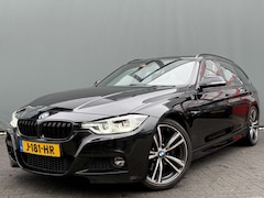 BMW 3-serie Touring - BWJ 2019 330i 252 PK High Executive M-SPORT AUTOMAAT | LEDER | STOELVERW. | NAVI | CLIMA |